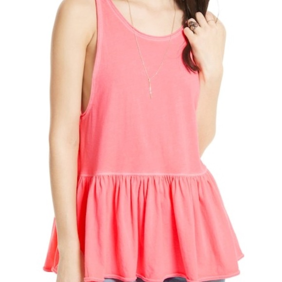 Women’s Free People Tank - Picture 1 of 8